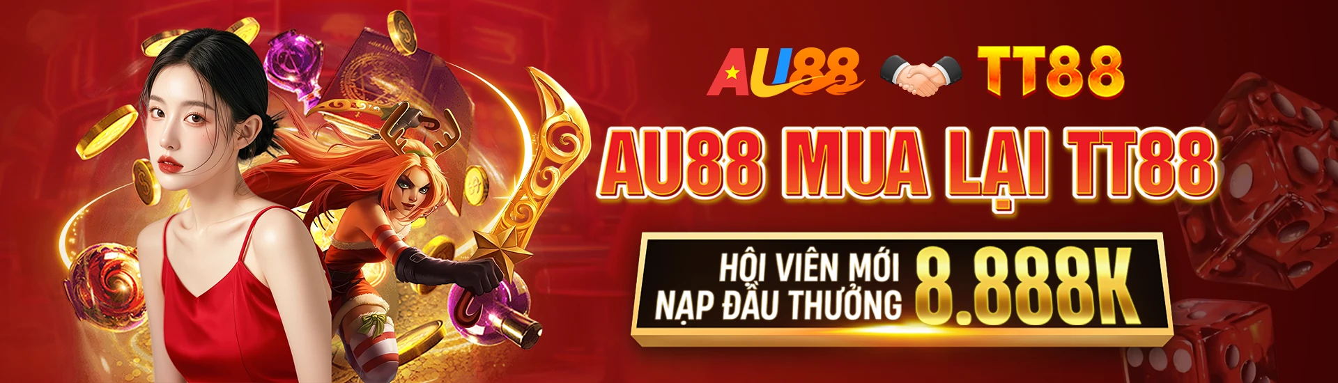 Banner giới thiệu cổng thông tin TT88